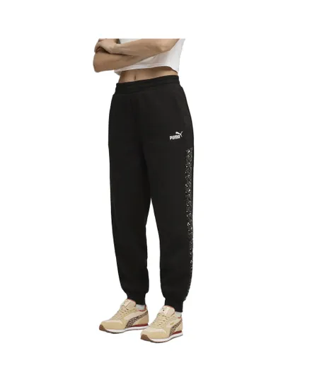 Pantalon de survêtement Femme Essentials Animal Print