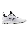 Chaussures de volleyball Unisexe WAVE LUMINOUS 3 Blanc