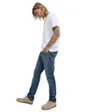 Jean Slim Homme JJIGLENN JJICON IKSQ 421