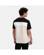 T-shirt Homme CONTEMPORAIN TEE SS N2 M BLACK/PEYOTE Beige