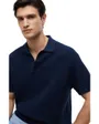 Tee-shirt Homme Structure Polo Tommy Hilfiger