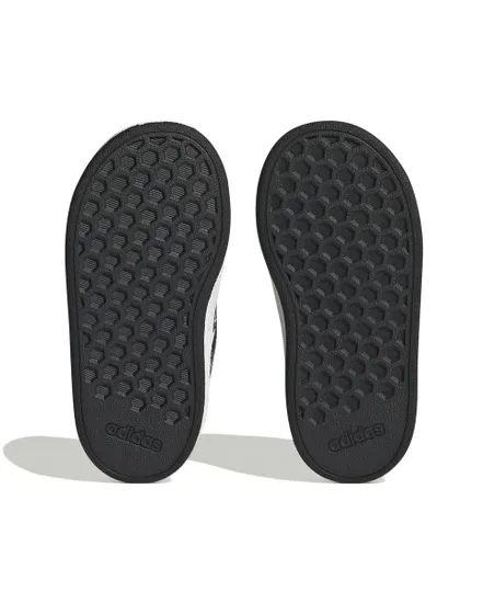 Chaussures Enfant GRAND COURT SPIDER-MAN CF I Blanc