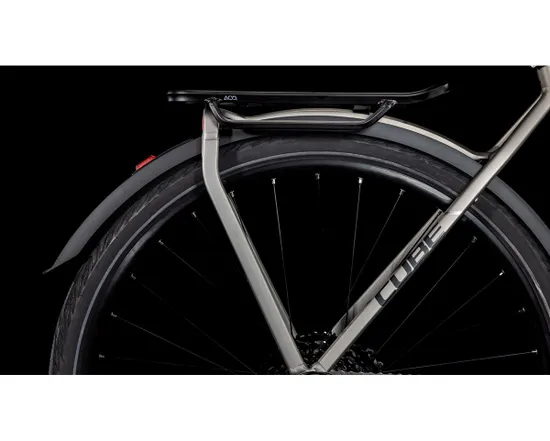 Vélo trekking KATHMANDU EXC Gris