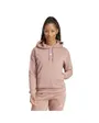 Sweat à capuche Femme W SL FT HD Rose
