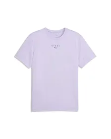 T-shirt Homme M PUMA X HYROX POLY GRAPHIC TEE Violet