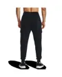 Pantalon de jogging Homme UA RIVAL FLEECE CARGO JOGGER Noir