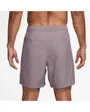 Short de fitness Homme M NK DF FORM 7IN UL SHORT Violet