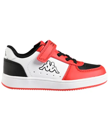 Chaussures Bébé MALONE INF EV Rouge