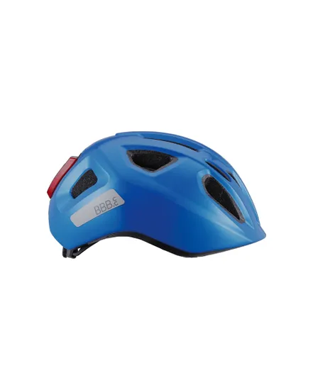 Casque Loisir Enfant SONAR Bleu Brillant