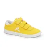 Chaussure basse Enfant COURT ONE PS SPORT Jaune