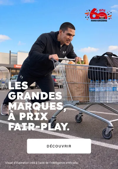 Prix Fair Play Octobre - Sport 2000
