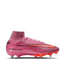 Crampons de football Homme ZM SUPERFLY 10 ELITE SG-PRO Rose