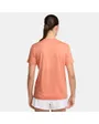 T-Shirt Femme W NK DF TEE RLGND HBR Rose
