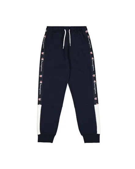 Pantalon de survetement Enfant RIB CUFF PANTS Bleu