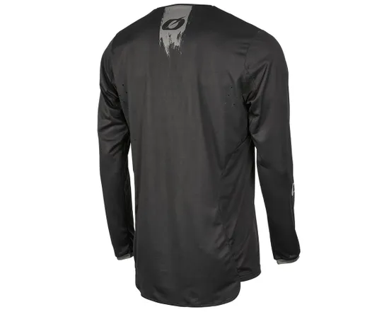 Maillot manches longues Homme ELEMENT FR HYBRID Noir