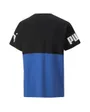 T-shirt manches courtes Enfant JR PP TEE B Bleu