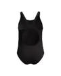 Maillot de bain Fille ECO PLACEM MUSCLEB BLA/ORA Noir