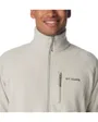 Polaire zip Homme FAST TREK II FULL ZIP FLEECE Beige