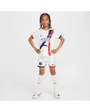 Ensemble de football Jeune enfant PSG LK NK DF KIT STAD AW Blanc