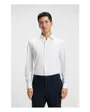 Chemise Homme P-HANK-S-KENT-C1-222 Blanc