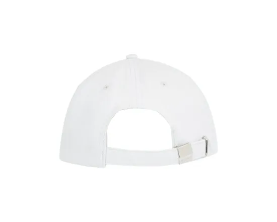 Casquette Homme ESSENTIAL PATCH BB C Blanc
