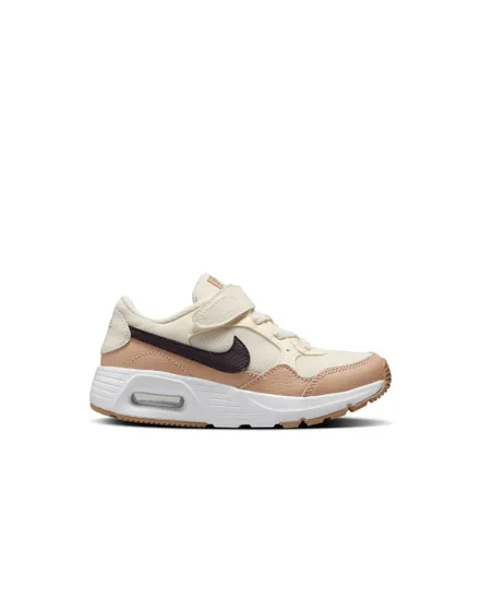 Chaussures Enfant NIKE AIR MAX SC (PSV) Beige