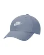 Casquette Unisexe ASHEN SLATE/WHITE Bleu