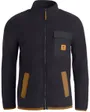 Veste sherpa Homme Noir