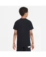 T-shirt Enfant plus âgé B NSW TEE AMPLIFY FA21 Noir