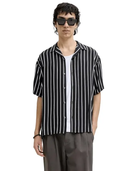 Chemise Homme Jeff Resort Stripe