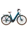 Vélo électrique urbain Unisexe ISWAN 5 iP432 T45/S Bleu Cobalt