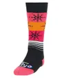 LOT DE 2 PAIRES DE CHAUSSETTES DE SKI JUNIOR
