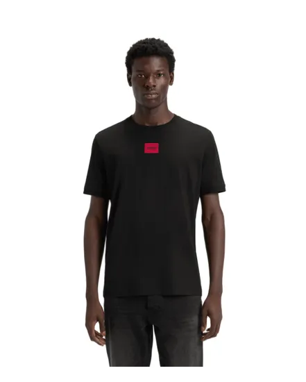 T-shirt col rond Homme DIRAGOLINO212 Noir