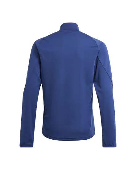 Haut col zip Enfant FIGC TR TOPY Bleu