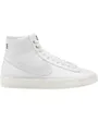 Chaussures Femme W BLAZER MID  77 CNVS Blanc