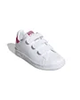 Chaussures Enfant STAN SMITH CF C Blanc