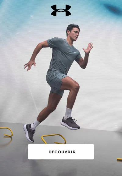 Under Armour Nouvelle Collection