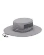 Chapeau Unisexe BORA BORA BOONEY Gris