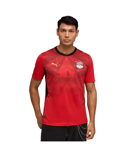 Maillot Réplique Homme Égypte Domicile