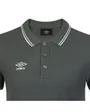 Polo manches courtes Homme BAS NET POLO PQ Gris