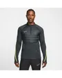 Haut d'entrainement Homme M NK TF ACD DRL TOP WW Vert
