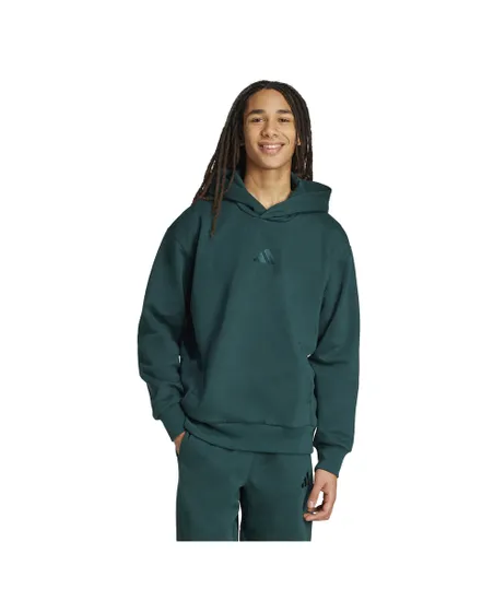 Sweat à capuche Homme M A SZN FL HD Vert