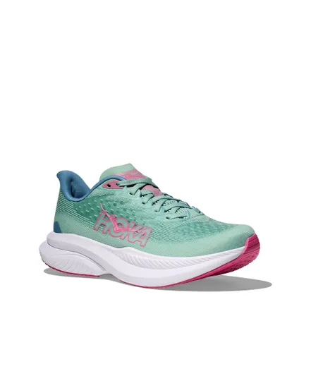 Chaussures de running Femme MACH 6 Bleu