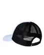 Casquette Homme MUDDER TRUCKER Blanc