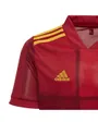 Maillot de club de football enfant FEF H JSY Y Rouge