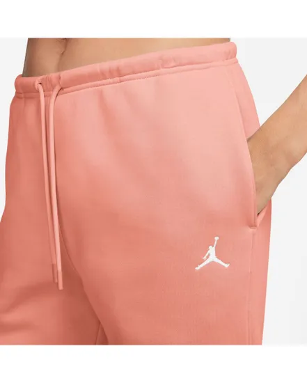 Pantalon de survetement Femme W J BRK FLC PANT  24 Rose