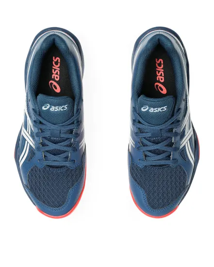 Chaussures de handball Enfant GEL-POWERBREAK GS Bleu