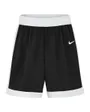 Short de basketball Femme WOMENS TEAM25 BASKETBALL STOCK SHORT Noir