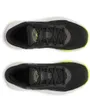Chaussures de basketball Enfant UA GS JET  25 Noir