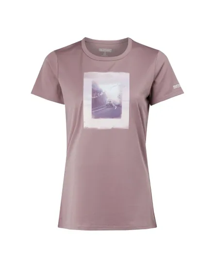 T-shirt Femme WMN FINGAL VIII Rose